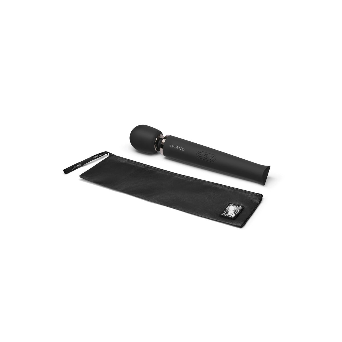 Baguette de Massage Le Wand Noir